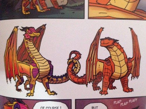 wings of fire graphic novel 4